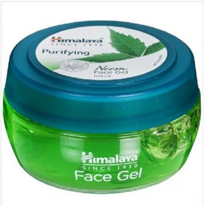 Himalaya Purifying Neem Face Gel, 1세트, 100ml - 쿠팡