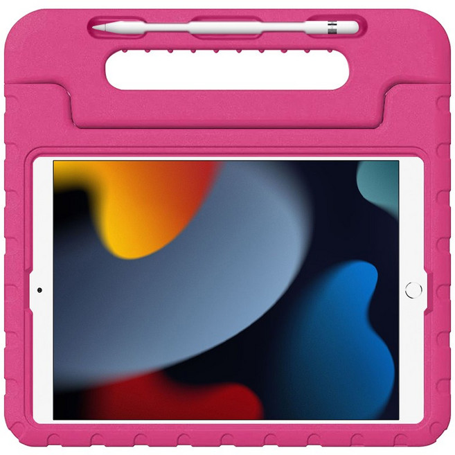 니하 아이패드 에어3 / 프로 10.5 에바폼 케이스, 핑크