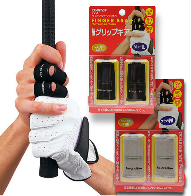 다이야 핑거밴드 핑거브라 2p, 블랙