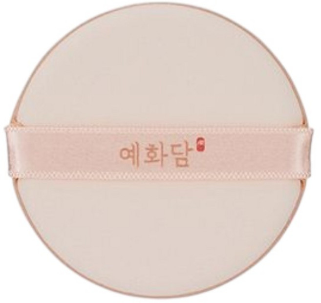 예화담 쿠션 퍼프 1매