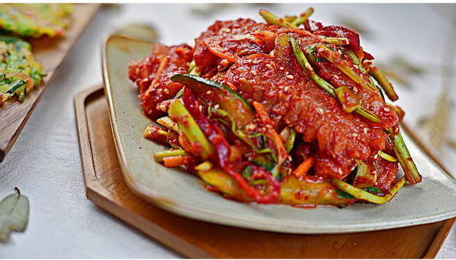 목포 홍어회무침, 1개, 1kg