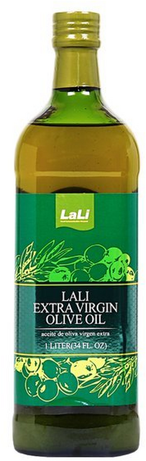 라리 엑스트라버진 올리브오일, 1개, 1L