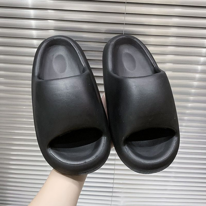 時尚蝴蝶結厚底涼拖鞋女