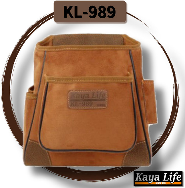 가야 스웨이드 못주머니 KL-989, 1개