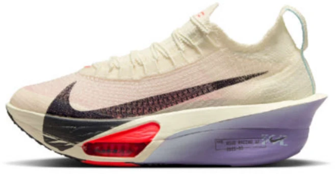 나이키 여성 러닝화 알파플라이3 넥스트 카본 마라톤 운동화 (증정품 수납백), 1-101, 225 - 쿠팡