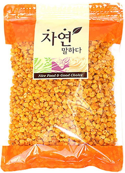 [가온애] 옥수수콘 하모니콘 (옥돌콘), 800g, 1개