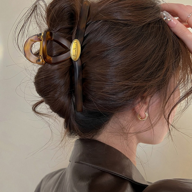 미다미 핸디 브라운 매트 집게핀세트(2TYPE)