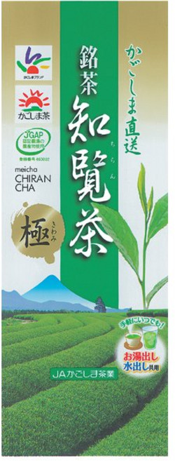 JA 카고 조거시마 차업 람차 극 100g 1121398