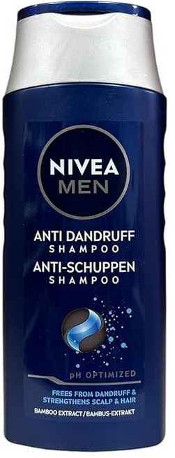 Nivea Men Anti-Dandruff 파워 샴푸 250 ml / 8 액량 온스