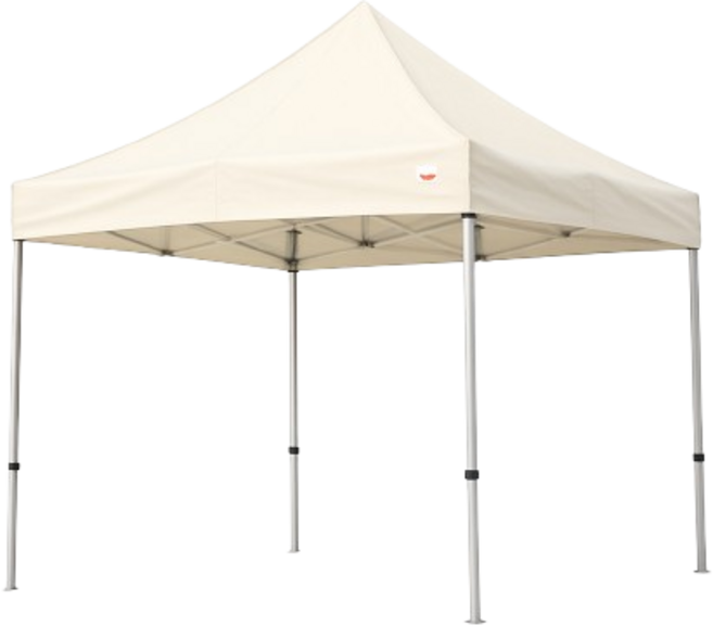 프리폼 접이식 대형 캐노피 천막, 베이지