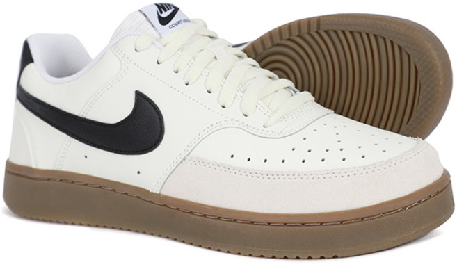 나이키 COURT VISION LOW M SHOES 데일리 캐주얼 스니커즈 단화