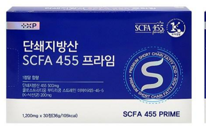 낙산균 포스트바이오틱스 한국인에 맞춘 미야리 대장에너지원 단쇄지방 산 k낙산균 프라임, 60개, 1정