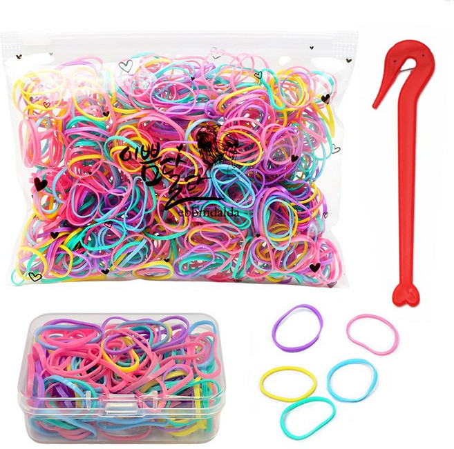 이쁨달다 여아용 밴드 실속세트 RK255 지퍼파우치 + 케이스 + 이지컷