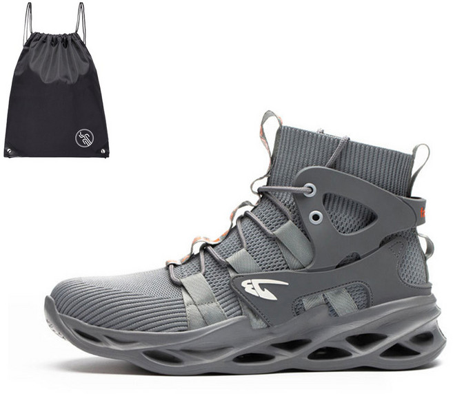 VITALO 플렉스가드 하이탑 안전화 (PGN신발가방 지급)