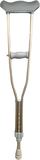 구일 목발 보행보조기 높이조절 알루미늄 국산 1족(1개), 1개, 다리(분리되어 배송)