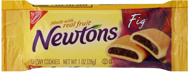 뉴턴스 무화과 쿠키 1온스 (120개 팩) 뉴턴스 무화과 쿠키 1온스 (120개 팩), 1개, 28g