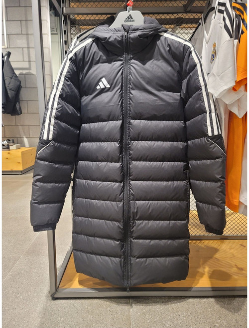 아디다스 공용 롱패딩 HS7238 TIRO23L LNGDWN ADIDAS