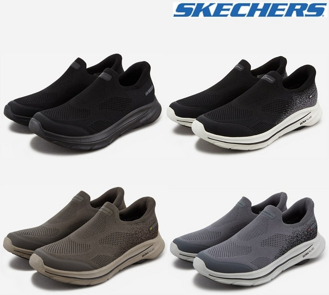 스케쳐스 남성 (슬립인스) 고워크8 SP0MWCEY032 NC대전유성