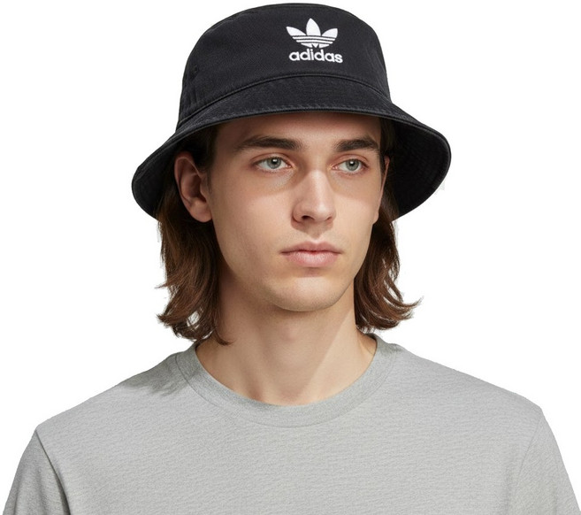 아디다스 스포츠퍼포먼스 ADIDAS 아디컬러 클래식 스톤워시드 버킷 햇 IC0009