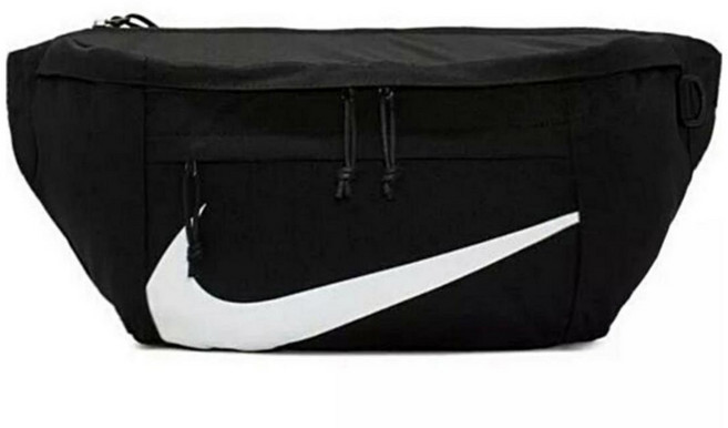 【獅子王代購】 Nike Tech Hip Pack 王一博同款 白色大鉤 腰包 BA6405-010 N015