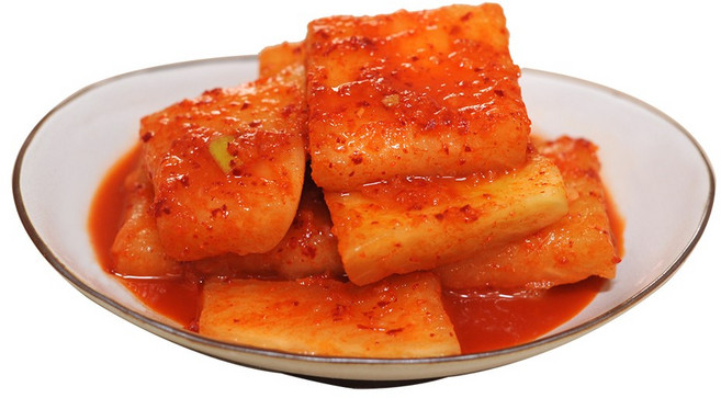 새콤 아삭아삭 석박지, 1개, 5kg