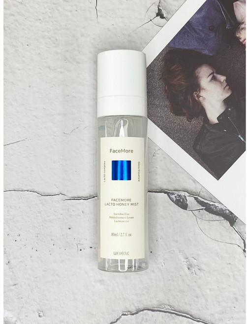 페이스모아 락토 허니 미스트 80ml, 1개