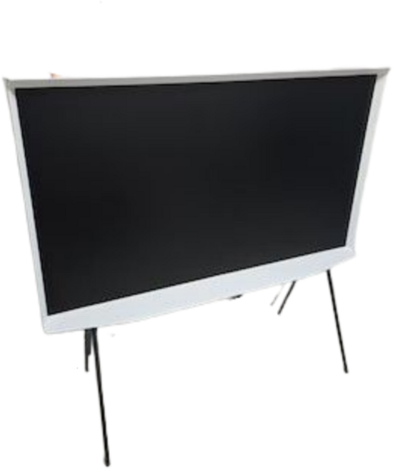 삼성 2024 The Serif 163 cm KQ65LSD01AFXKR 삼성기사님설치 폐가전무상수거