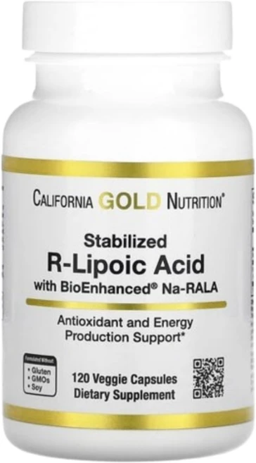 Felicewald Collaborating Partners 필리체발트 비오틴 바이오틴 알파 리포산 리포에이트 R리포산 비타민B7 120캡, 1개, 120정 - 쿠팡