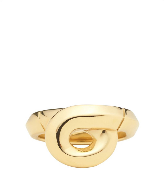 페라가모 간치니 풀라드 링