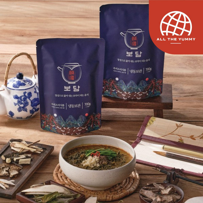 보담 추어탕 [10+2]팩구성 남원추어탕 추어탕맛집 700g 보양식 보약정 추어명가 줄 서는 식당 추어탕맛집, 12개
