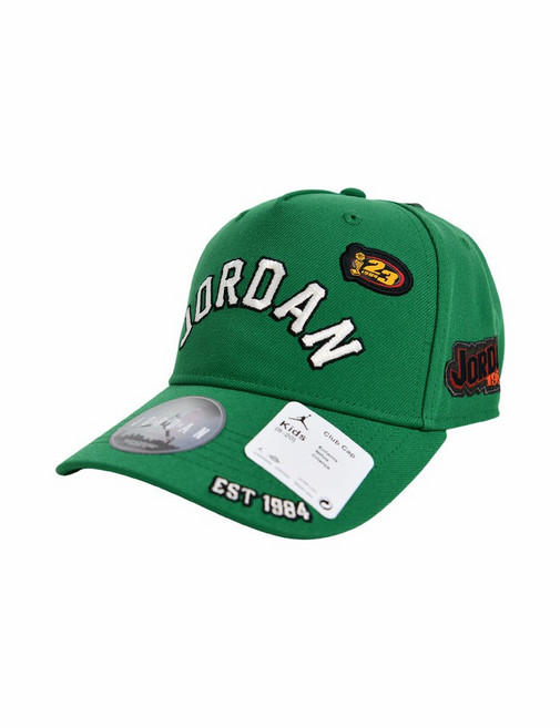 나이키키즈 조던시그니처커브캡 (주니어) N252CA429P-1