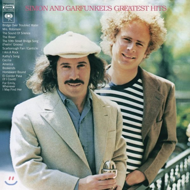 [LP] Simon & Garfunkel (사이먼 앤 가펑클) - Greatest Hits [LP], 1