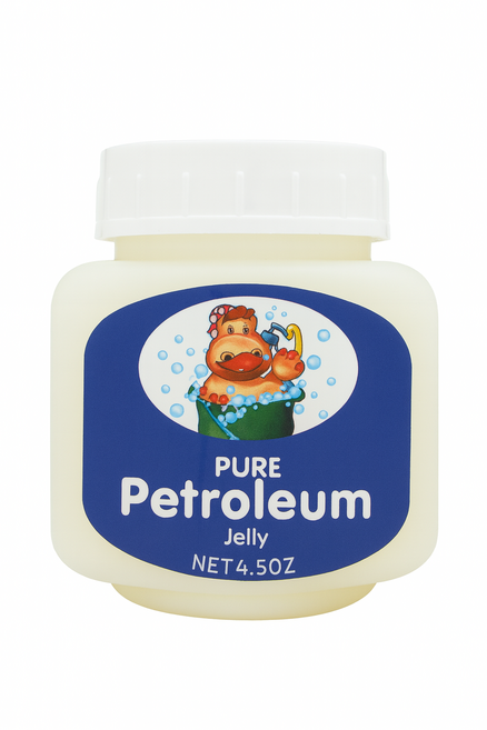 PURE Petroleum Jelly 嬰幼兒凡士林 滋潤保濕, 125ml, 1個