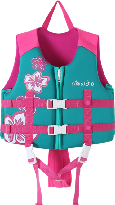 구명조끼 캐리비안베이 자동팽착 낚시 부력 카약 바다 팽창식 계곡 수영장, W