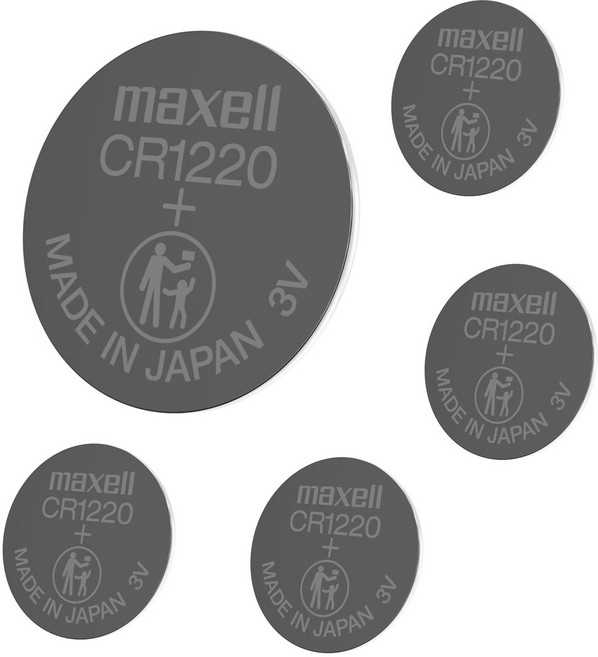 맥셀 카드포장 모음, 1개, 5개입