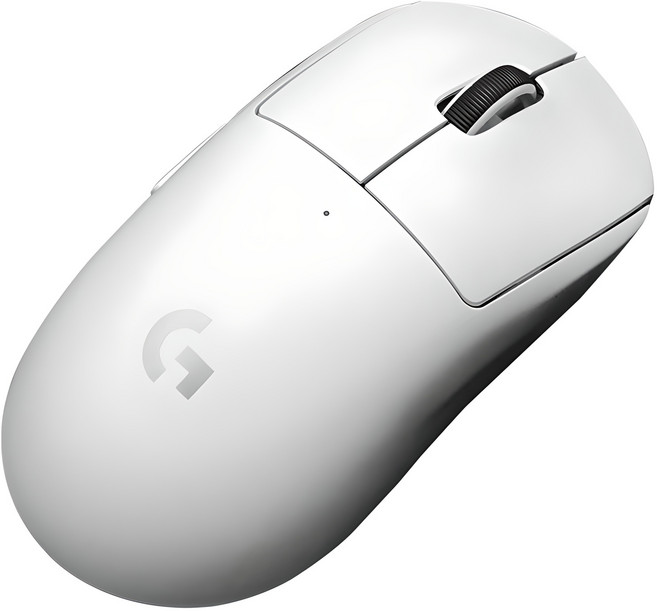 로지텍 G 프로 X 슈퍼라이트 무선 게이밍 마우스, 화이트