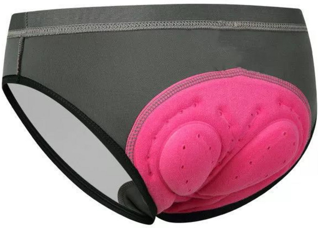 승마팬티 엉덩이보호 패드 시트 쿠션속옷 보호쿠션 여성용, 1개, 진파랑