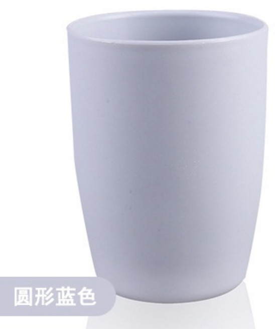 漱口杯 牙刷杯, 北歐籃, 1個