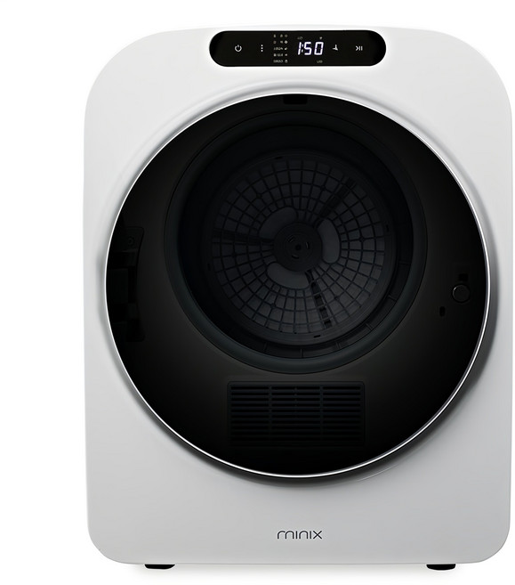 미닉스 미니건조기 PRO플러스 3.5kg 고객직접설치, MNMD-120G, 그레이지