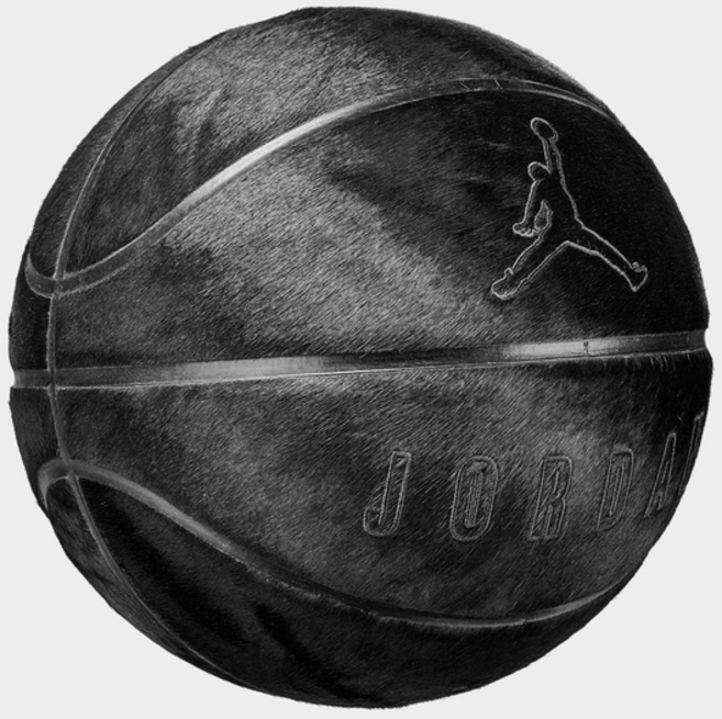 조던 블랙 캣 프리미엄 남성 농구공