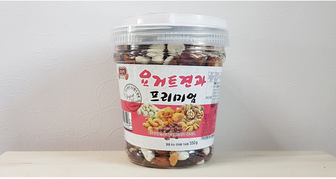 토농이 요거트견과프리미엄, 1개, 550g