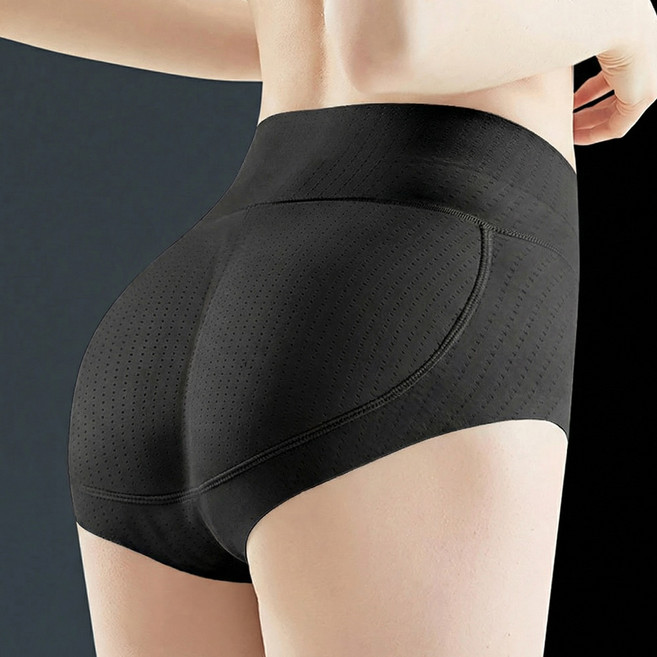 벨라뮤즈 메모리폼으로 자연스럽게 힙업 여성 노라인 엉뽕 보정팬티 P3833