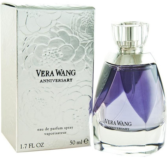 Vera Wang 베라왕 애니버서리 오드퍼퓸 스프레이, 1개, 50ml