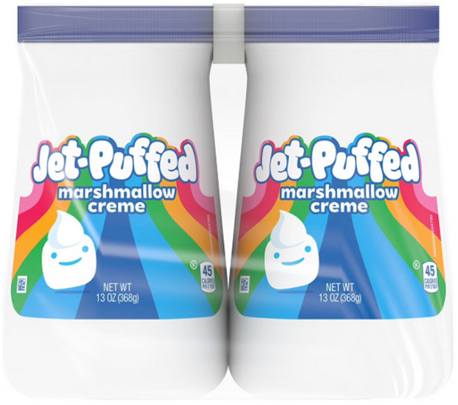 젯퍼프 마시멜로 크림 2개입 한세트, 단품, 단품
