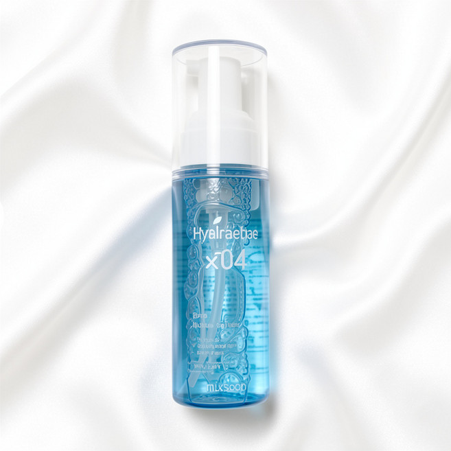 믹순 히알레배 포어 버블 세럼 모공케어 수분 피지관리 버블에센스 히알루론산 스킨케어, 2개, 70ml