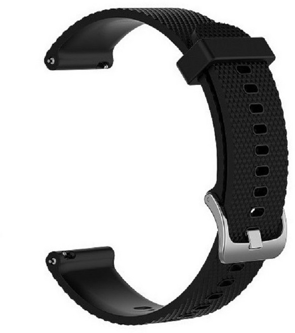 矽膠錶帶 適用 華米 Amazfit Cheetah 2 Pro A2564 手錶 20mm 快拆腕帶, 大格紋錶帶, 1個