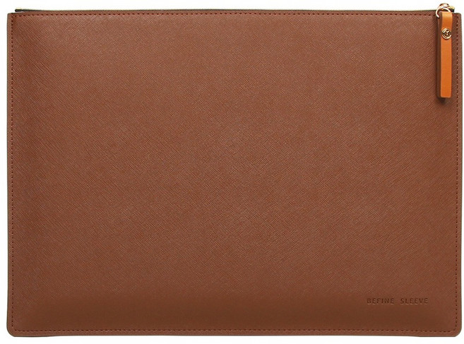 갤럭시탭 S8 울트라 클러치 파우치 브라운, 1개