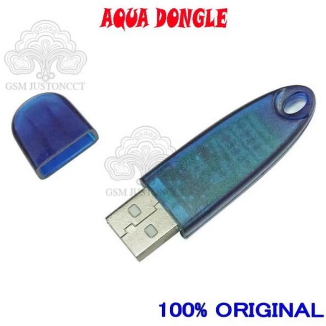 최신 버전 아쿠아 동글 / 아쿠아-동글 아수스 ZTE 오포 화웨이 비보 LG 샤오미 안드로이드 폰용