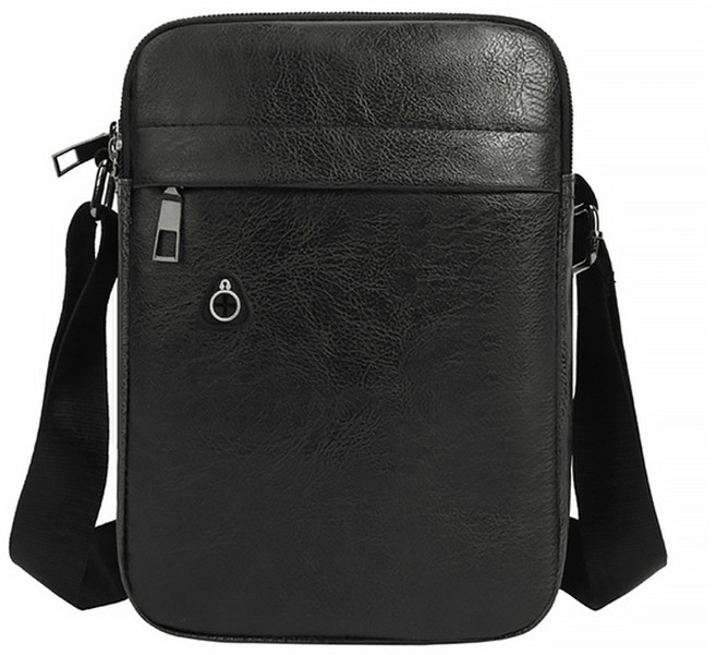 남자 크로스백 슬링백 학생 메신저백 남성 무지 미니 백 바디 슬링 지퍼 어깨 야외 싱글 숄더 veganleather 전화 플랩 여행