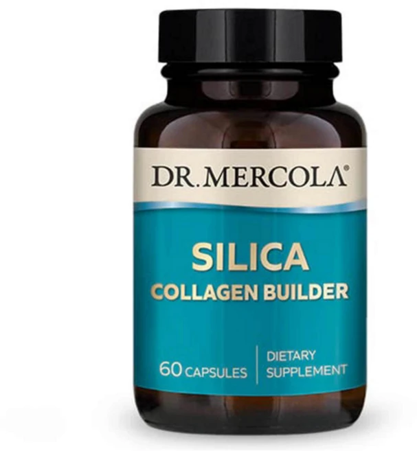 닥터머콜라 실리카 콜라겐 빌더 캡슐, 60정, 1개 - 쿠팡